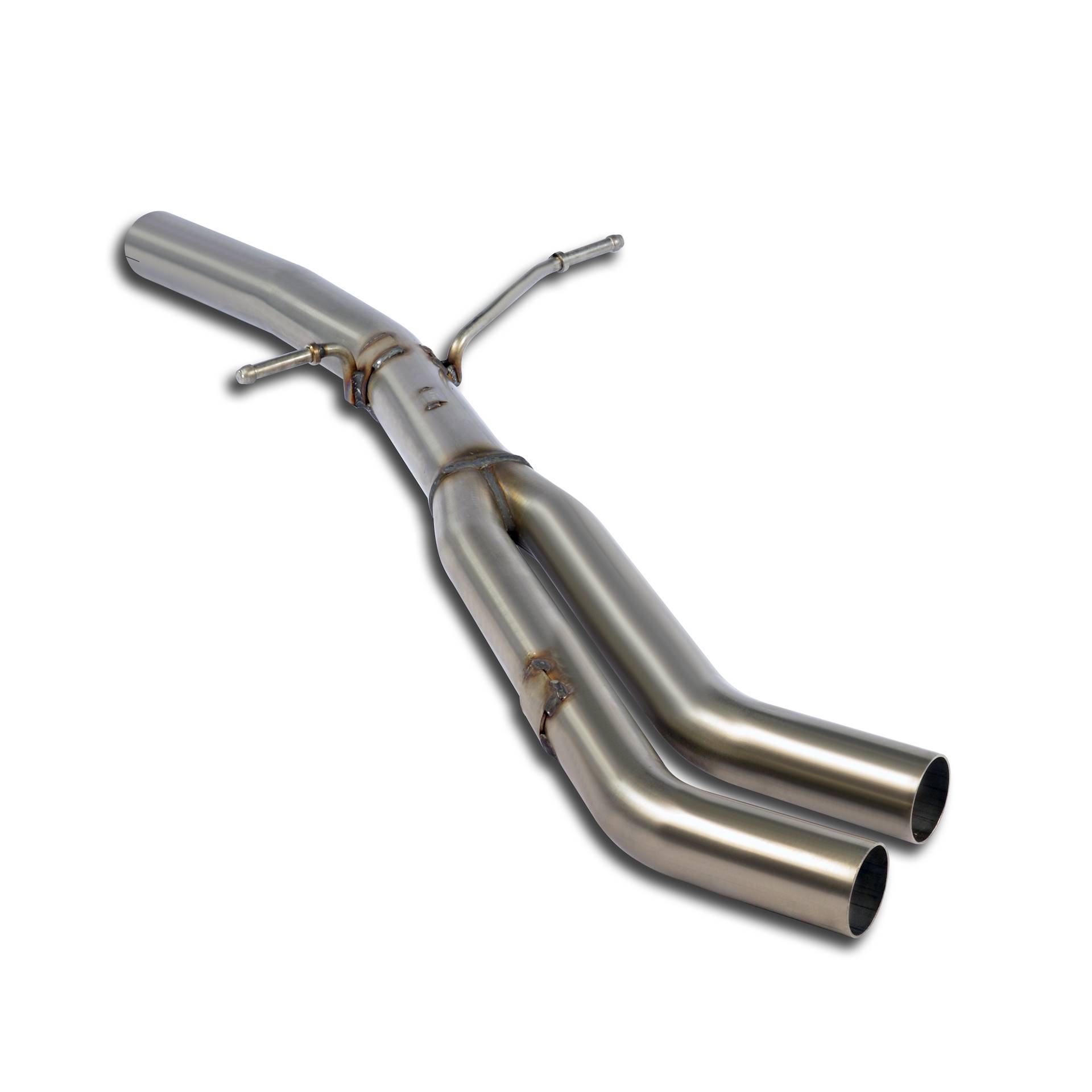 Centre pipe + Y-Pipe